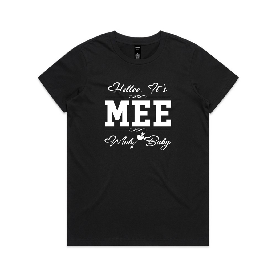 Hello, it's me! 💘 Custom AS Colour Maple Tee