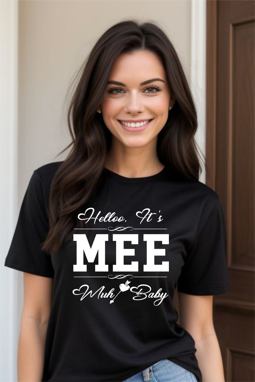 Hello, it's me! 💘 Custom AS Colour Maple Tee